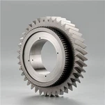 Engranaje helicoidal de transmisión manual