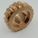 Engranaje de tornillo